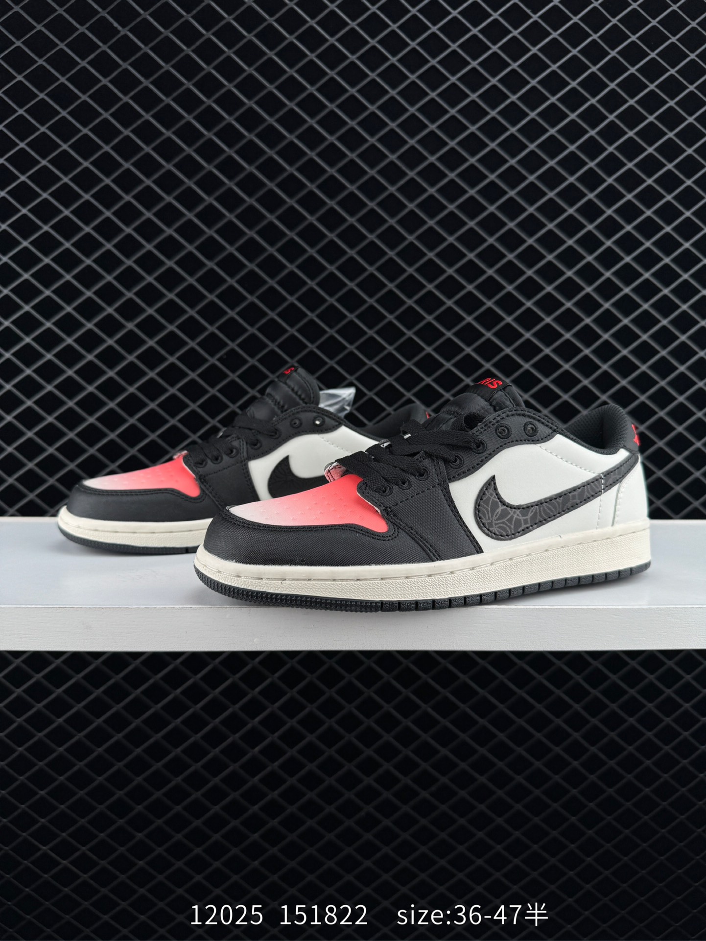 PSG x Air Jordan 1 Low